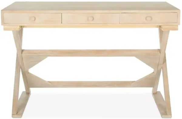 SAFAVIEH Gilbert Three Drawer Desk