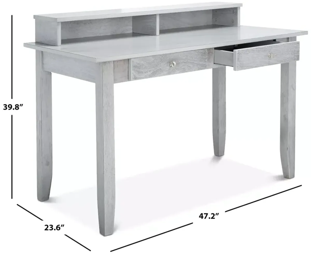 SAFAVIEH Winsome Two Drawer Desk