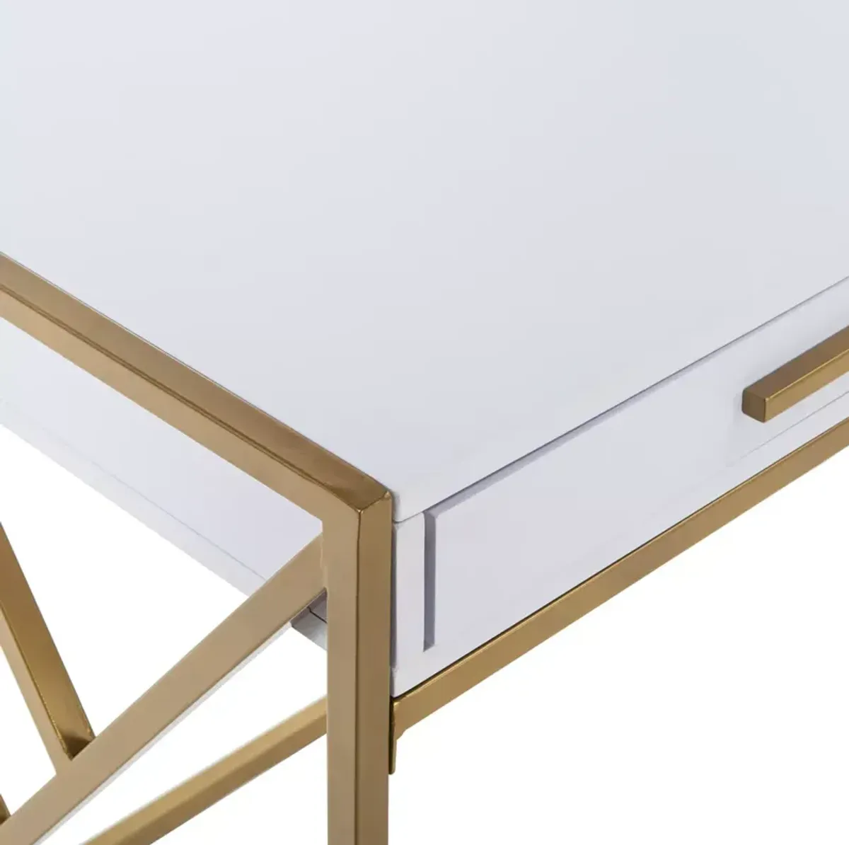 SAFAVIEH Elaine 1 Drawer Desk