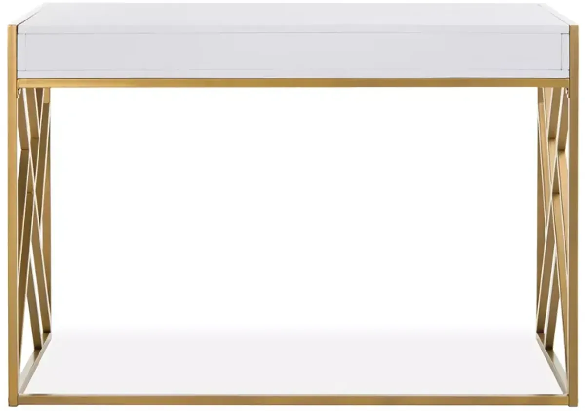 SAFAVIEH Elaine 1 Drawer Desk