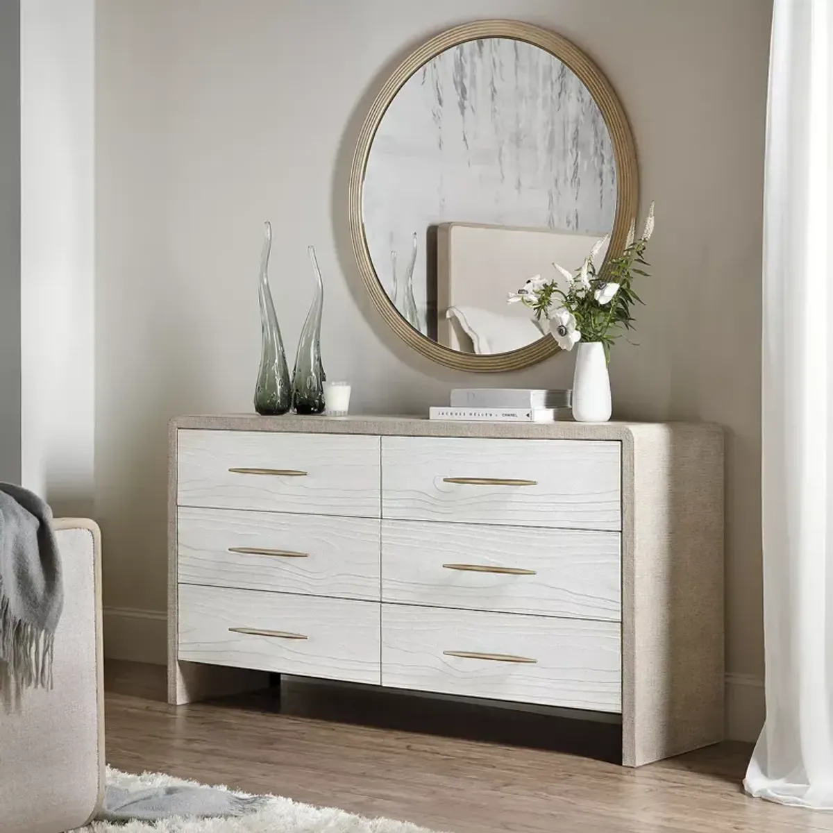 Hooker Furniture Cascade Dresser