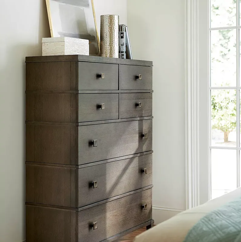 Bloomingdale's Leo Drawer Chest