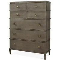 Bloomingdale's Leo Drawer Chest
