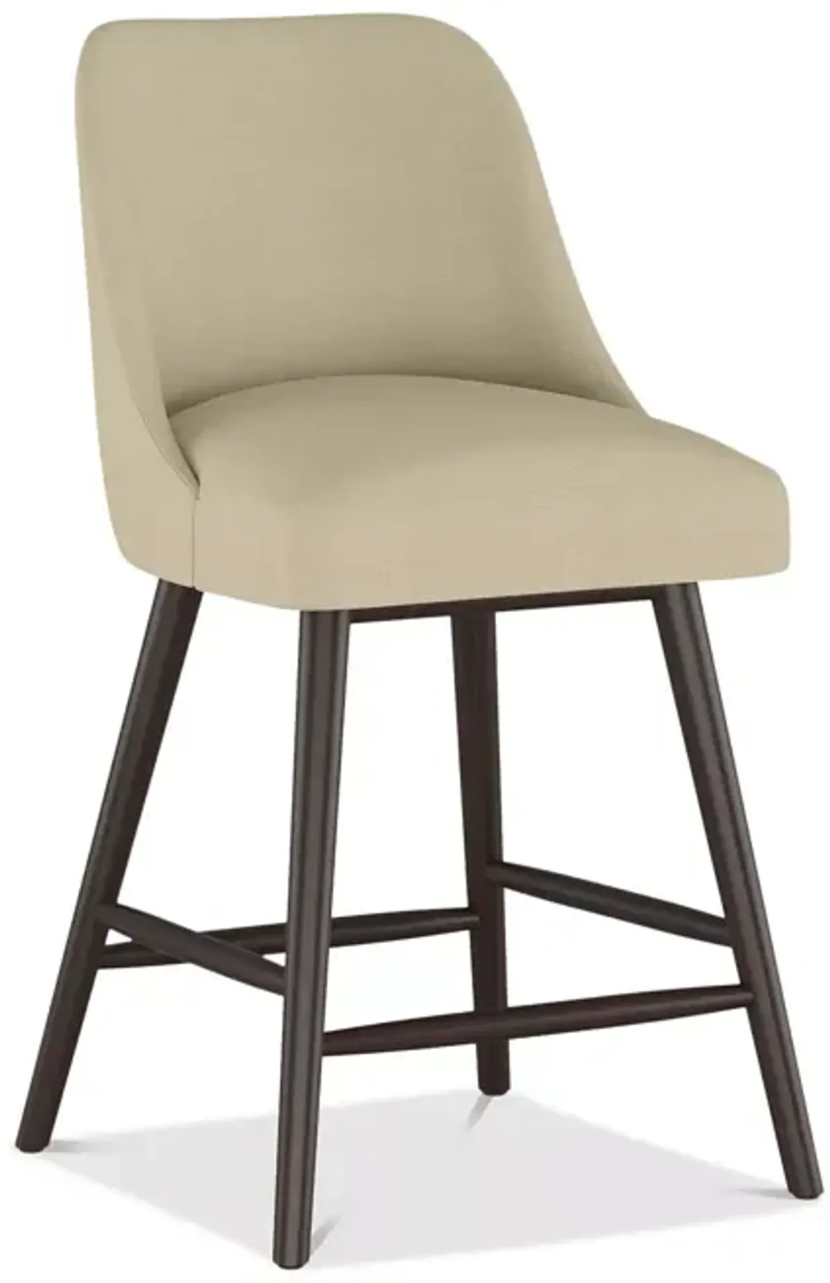 Sparrow & Wren Anita Velvet Counter Stool - Exclusive