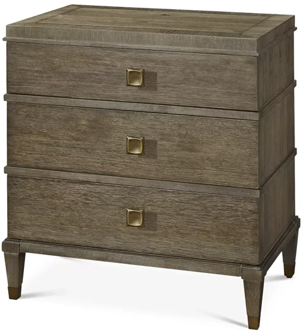 Bloomingdale's Leo Nightstand