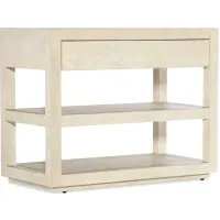 Hooker Furniture Cascade Two Shelf Nightstand
