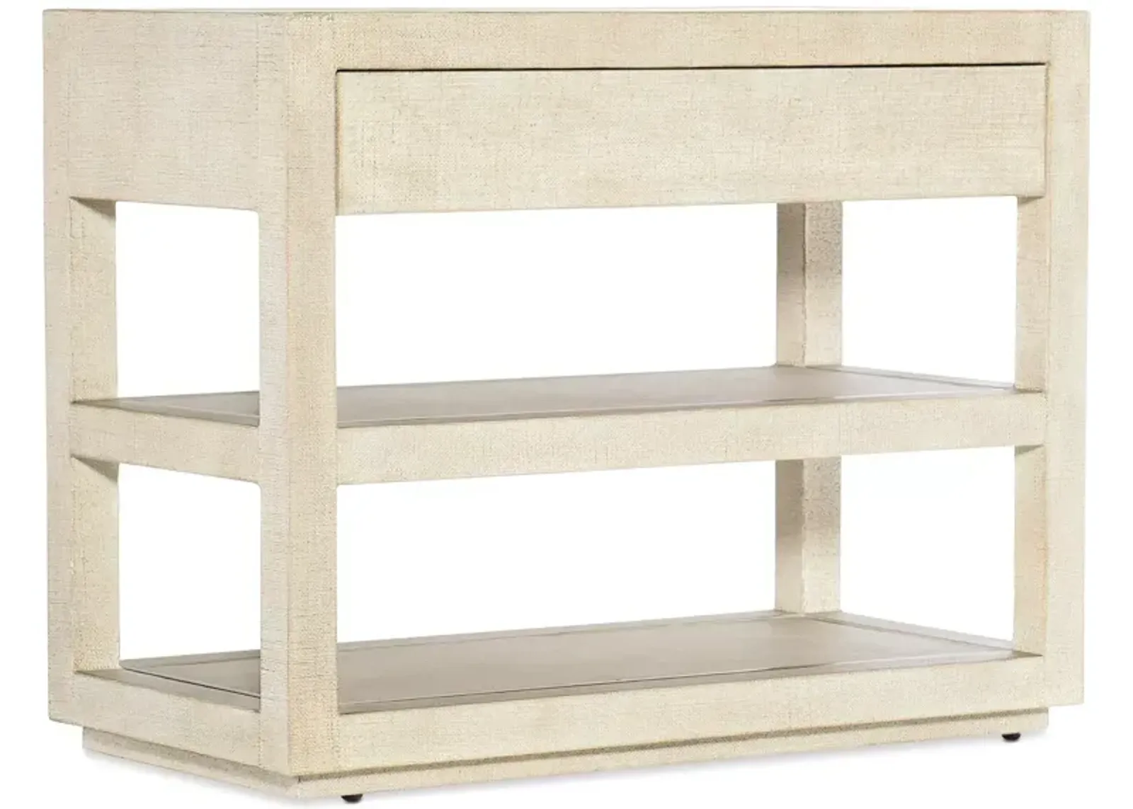 Hooker Furniture Cascade Two Shelf Nightstand