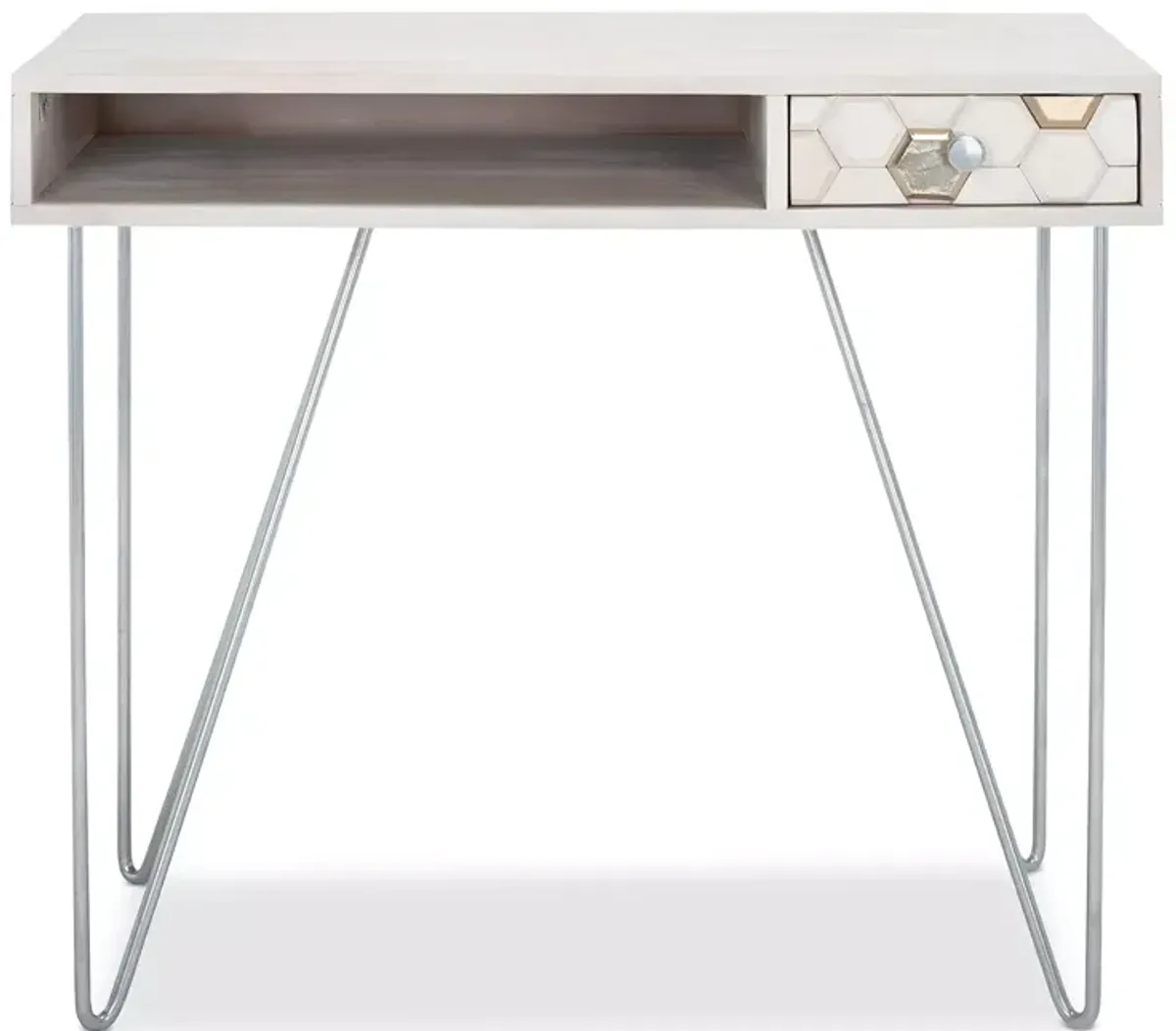 SAFAVIEH Raveena One Drawer Desk