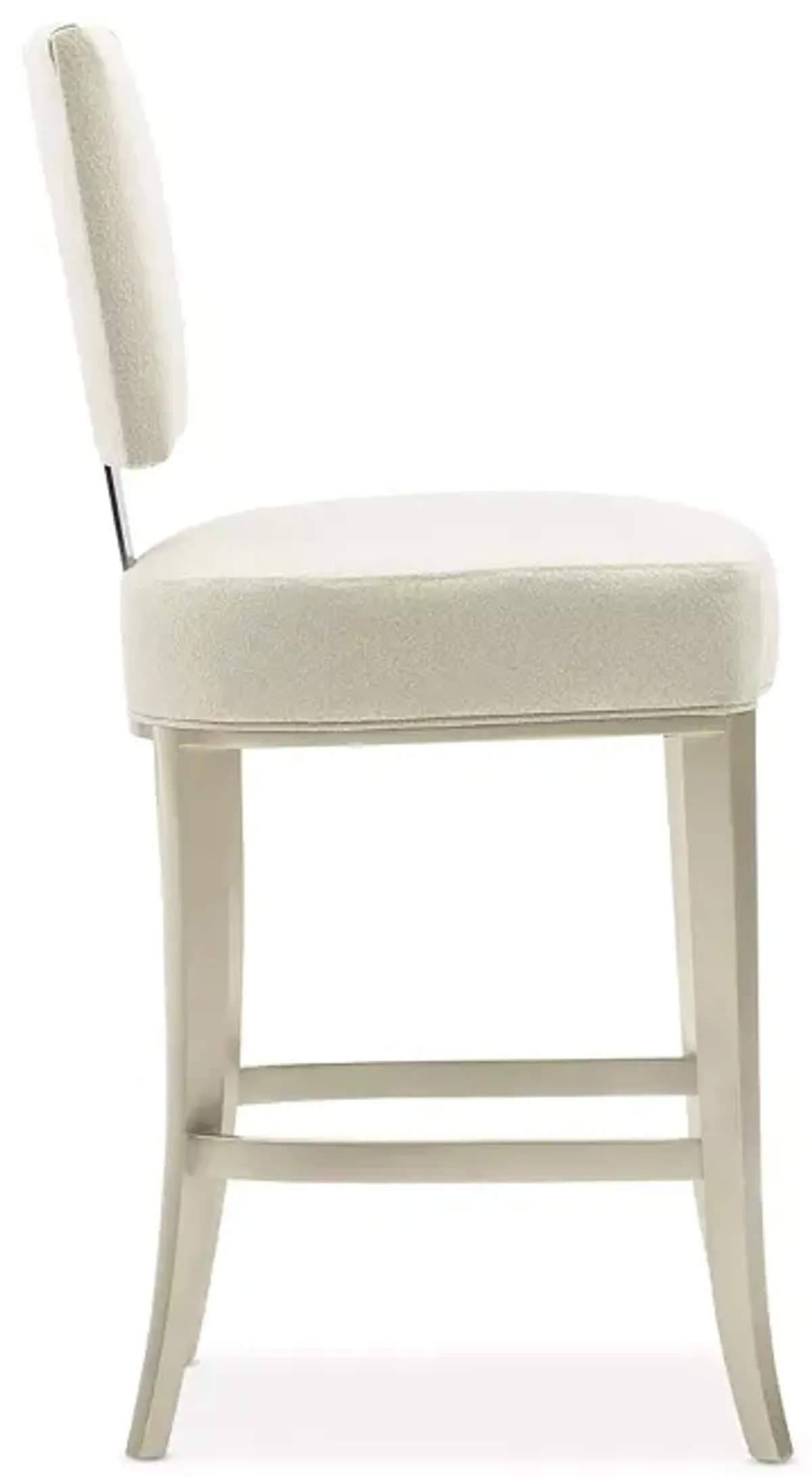 Caracole Reserved Seating Counter Stool