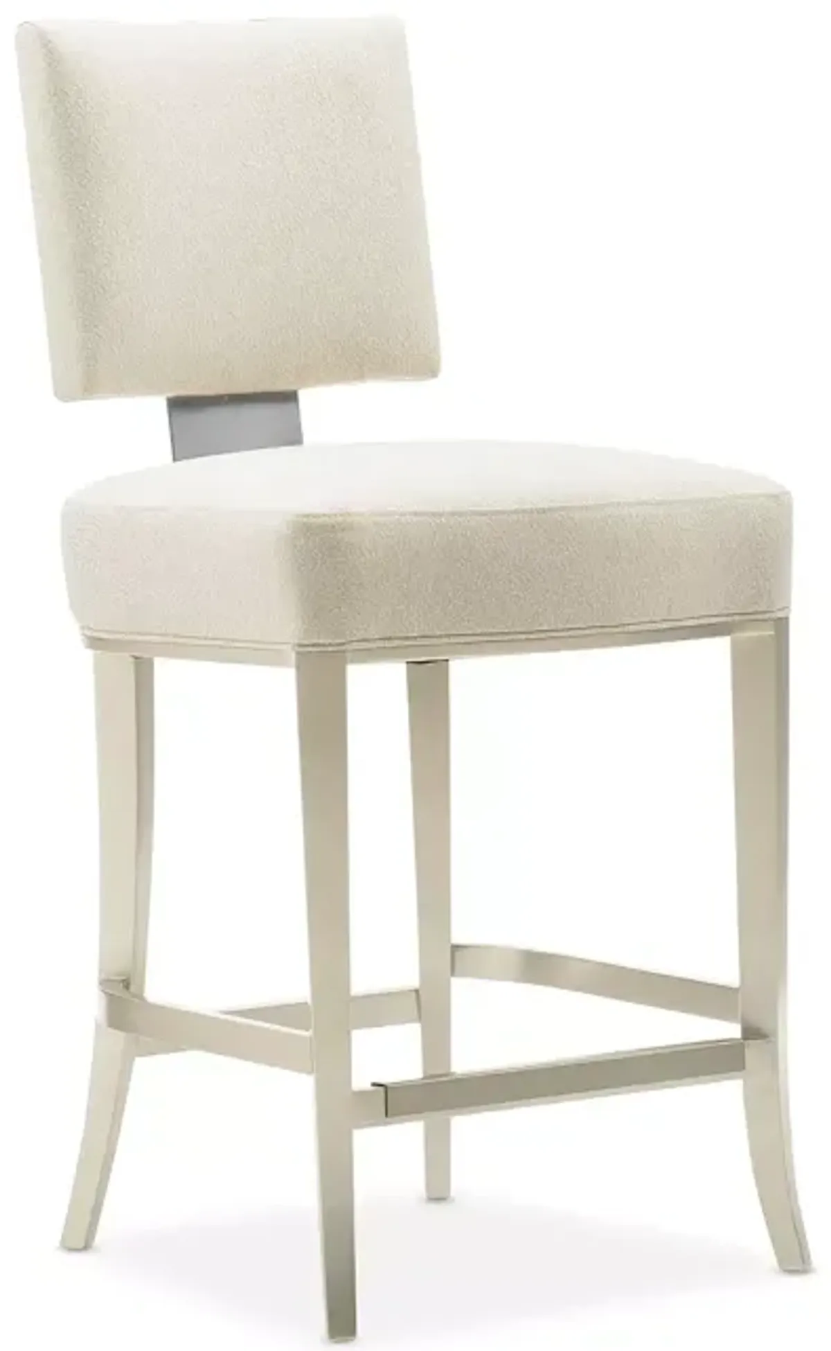 Caracole Reserved Seating Counter Stool