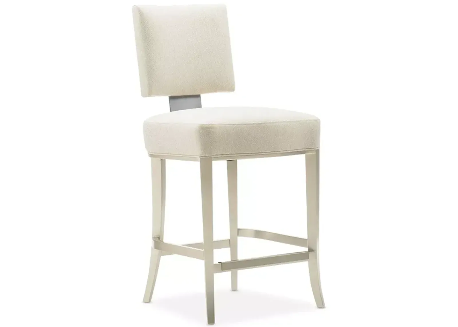 Caracole Reserved Seating Counter Stool