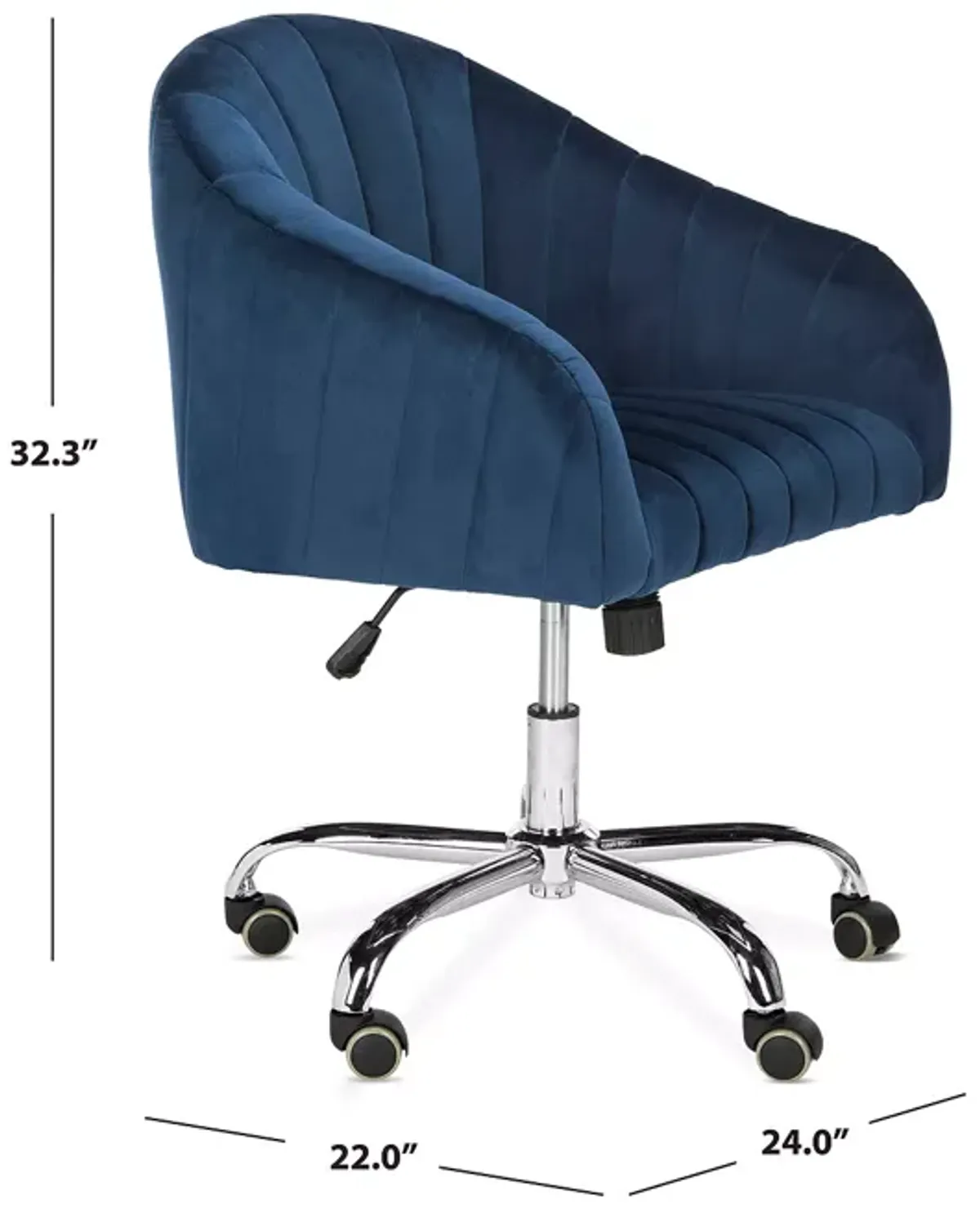 SAFAVIEH Themis Office Chair