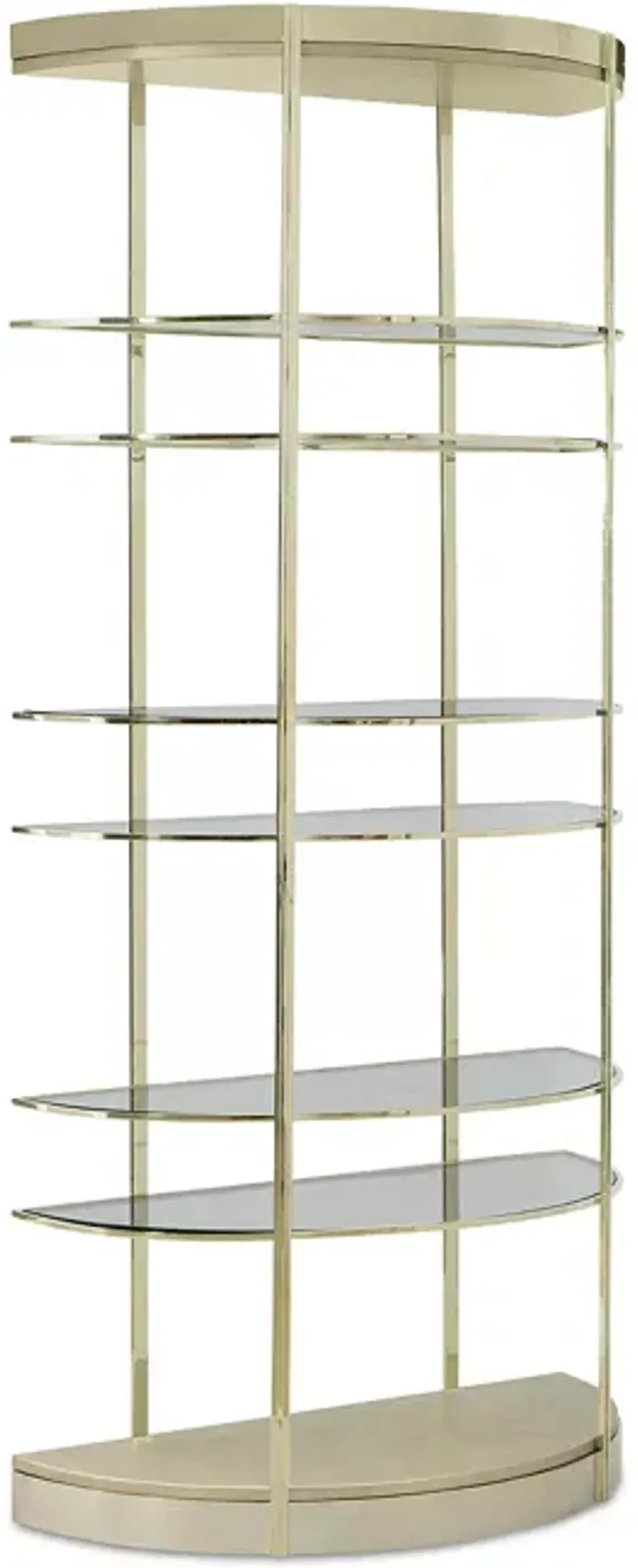 Caracole Up, Up & Away Display Cabinet