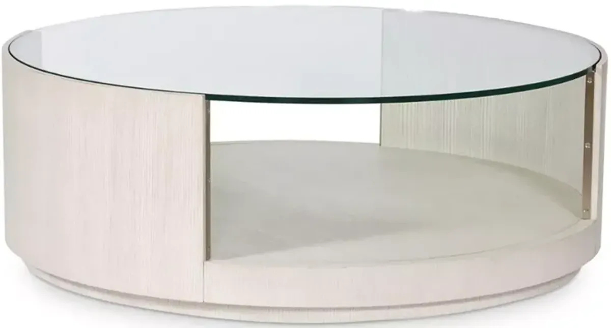 Vanguard Furniture Axis Round Coffee Table