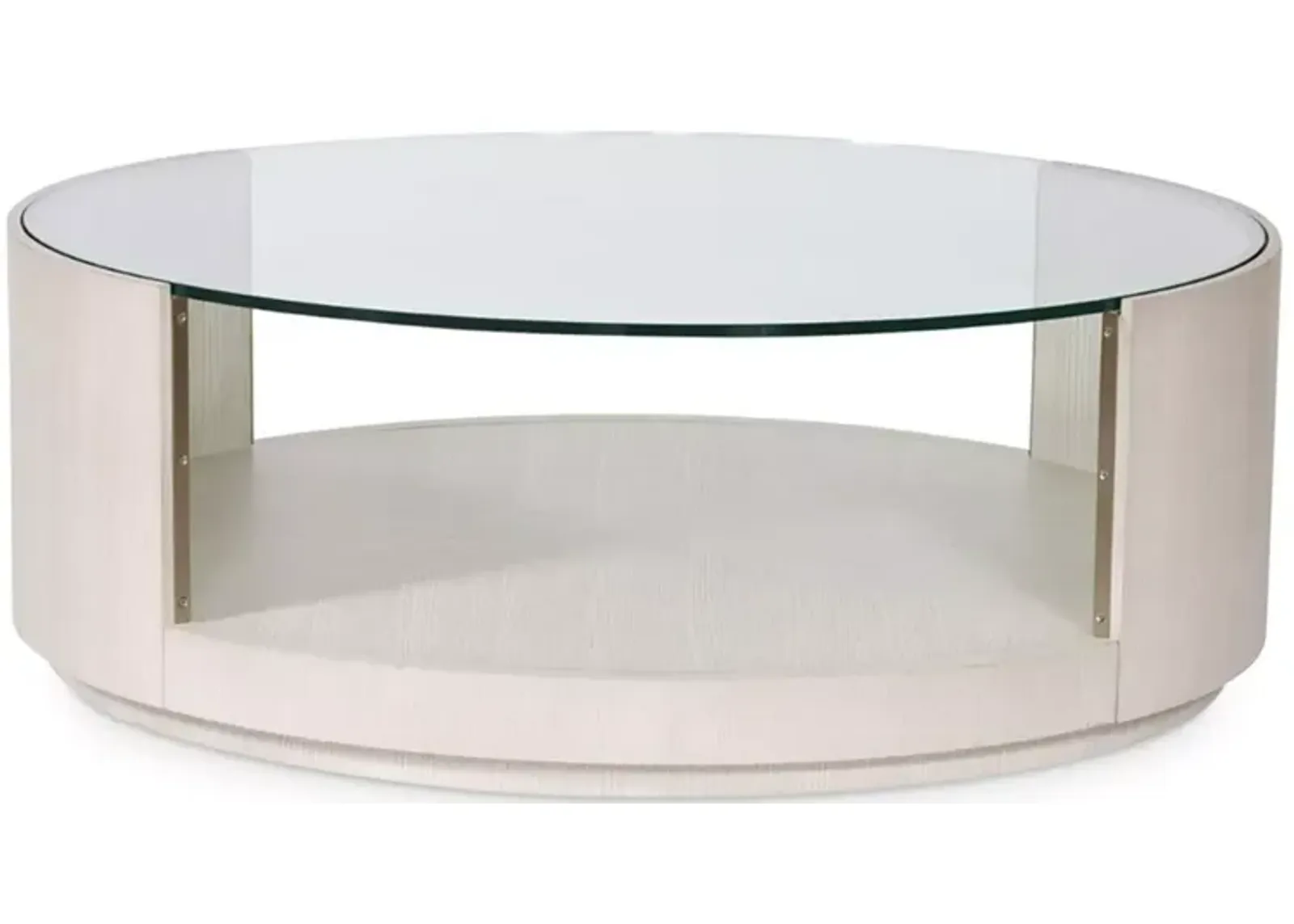 Vanguard Furniture Axis Round Coffee Table