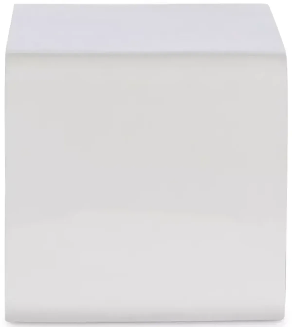 Vanguard Furniture Retro Cube Table