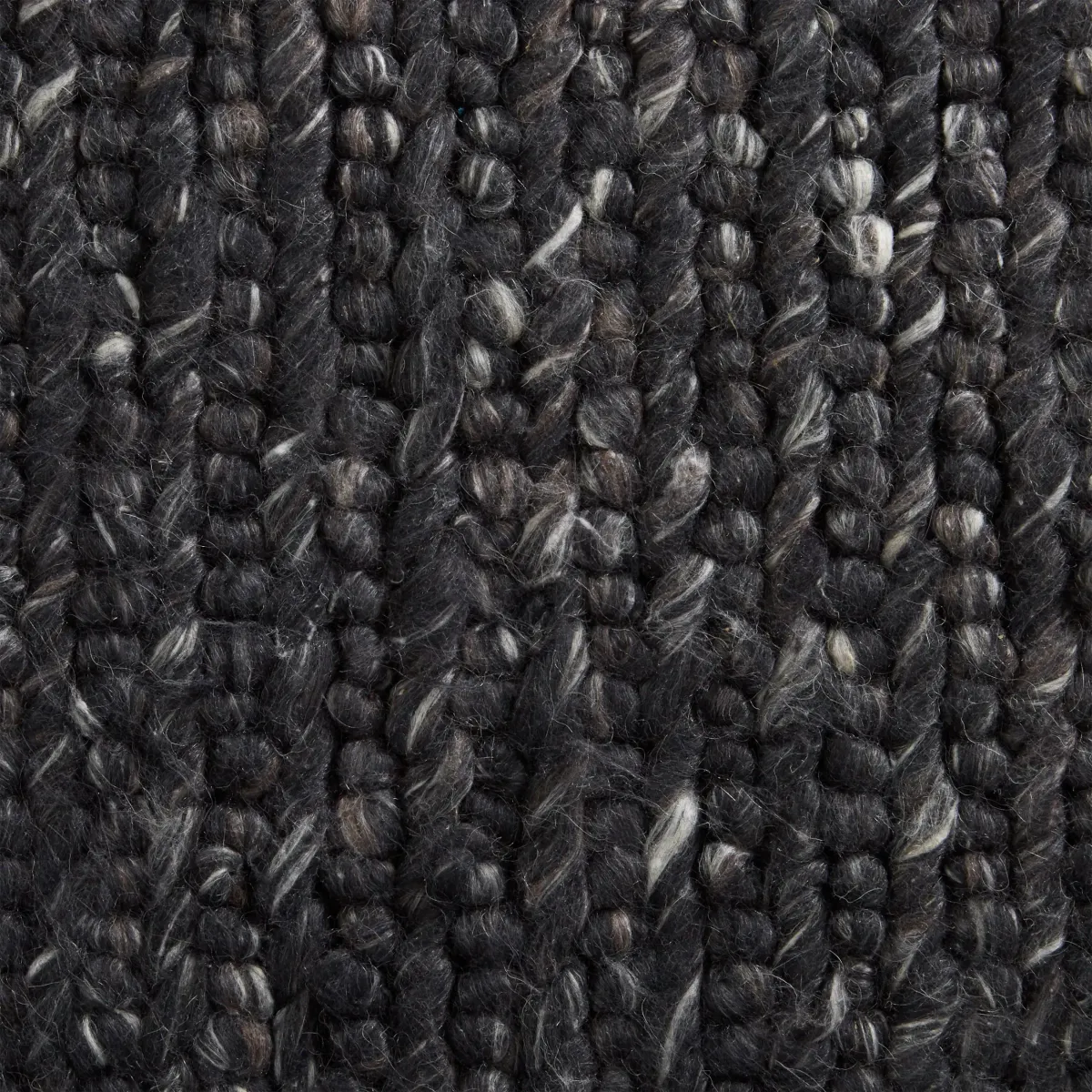 Pim Pim Rug Sample - Slate