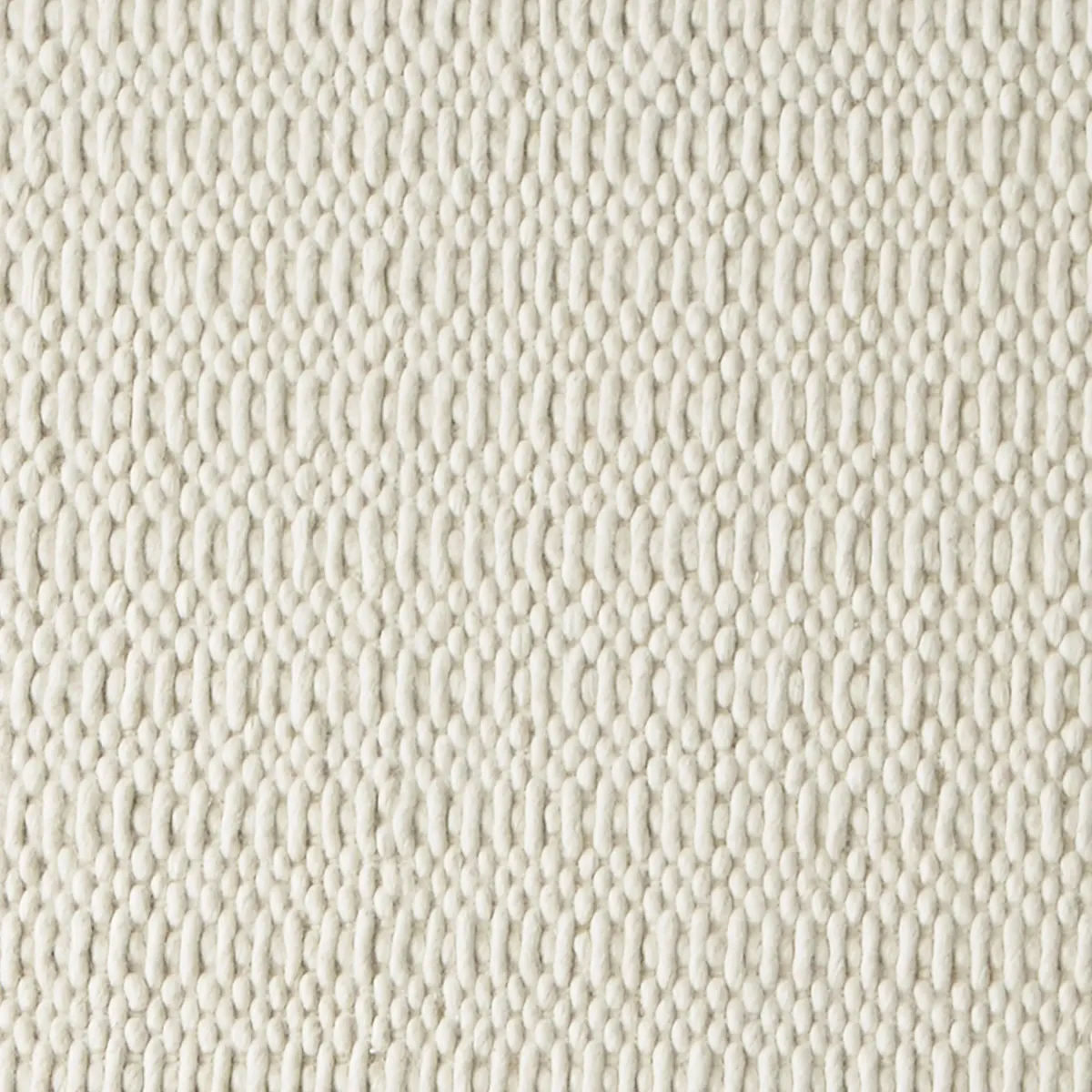 Uni Rug Sample - Ivory