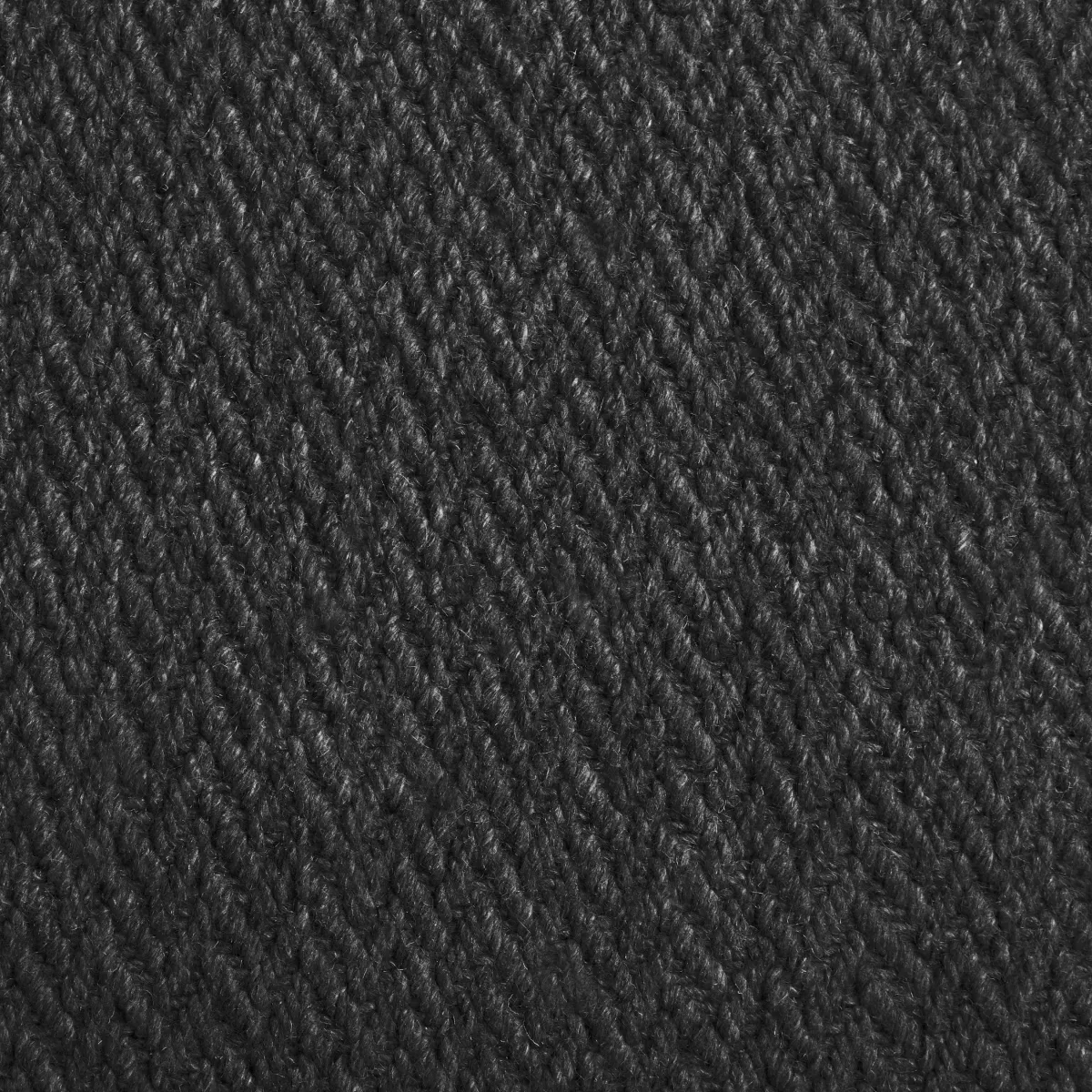 Way Rug Sample - Charcoal