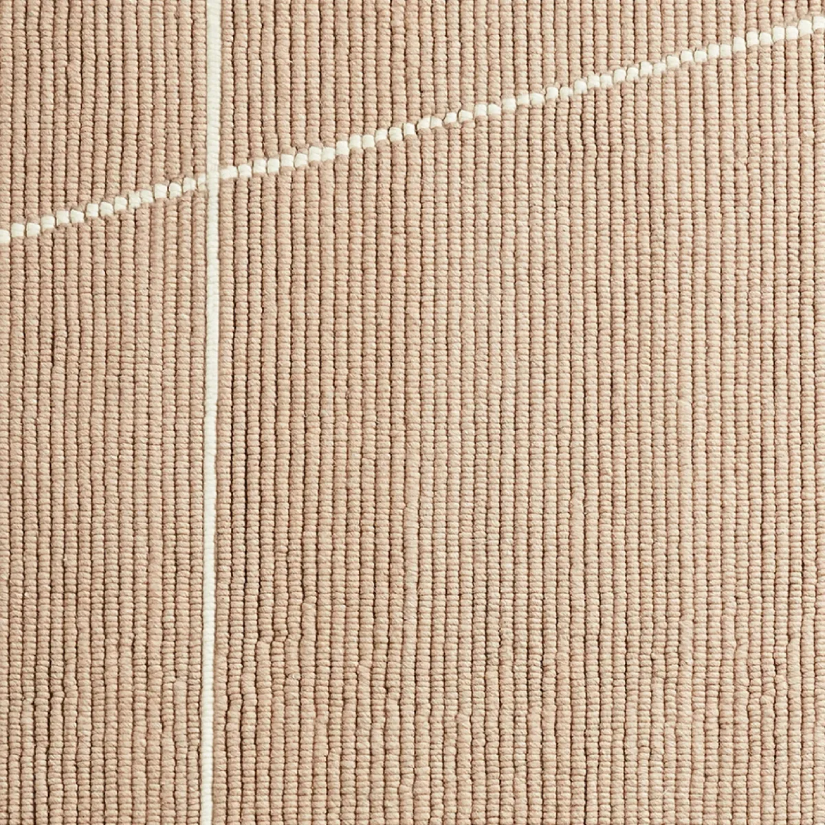 Collet Rug Sample - Oat