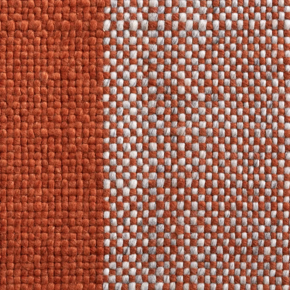 Headwind Rug Sample - Copper