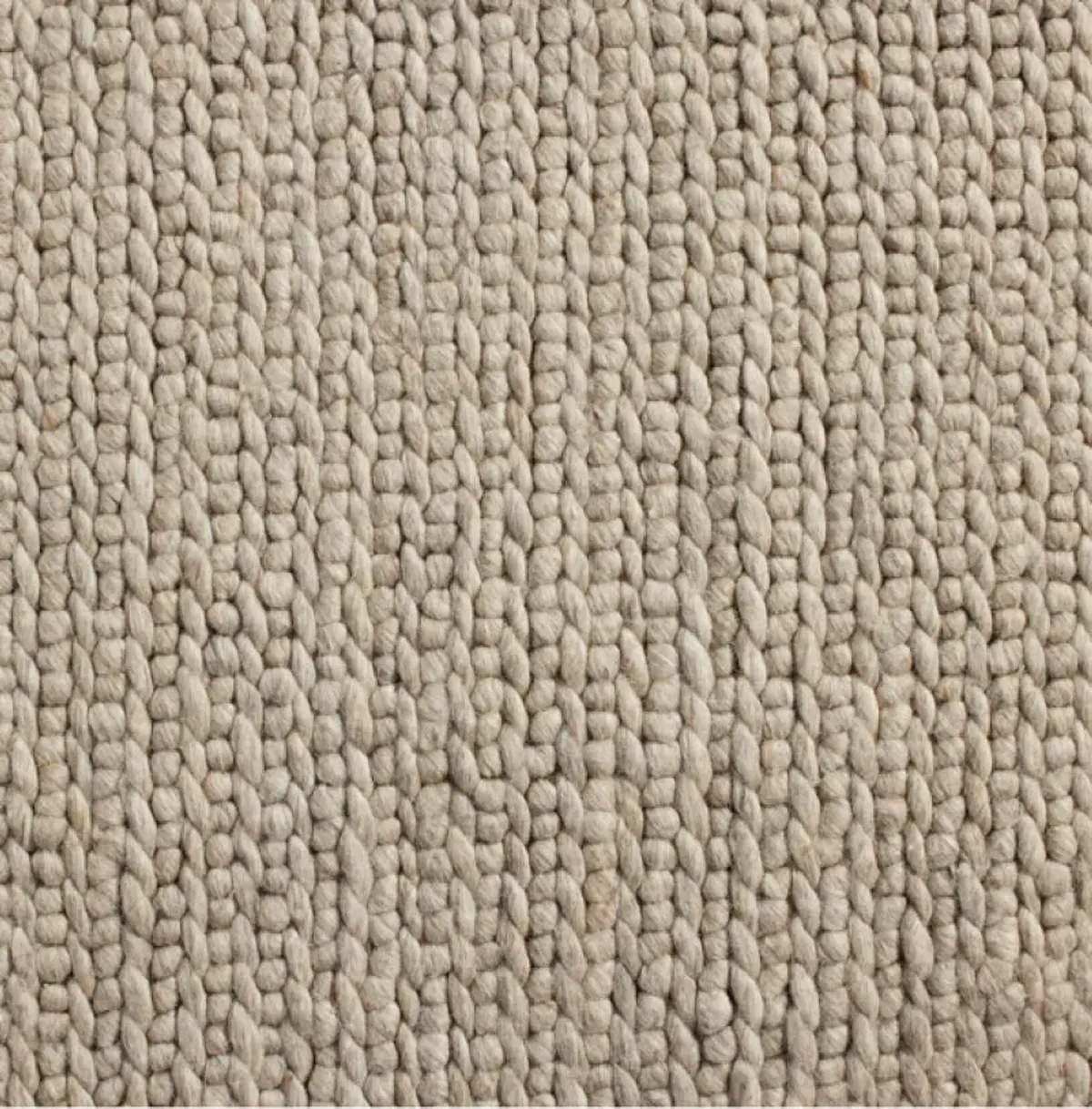 Pim Pim Rug Sample - Sand