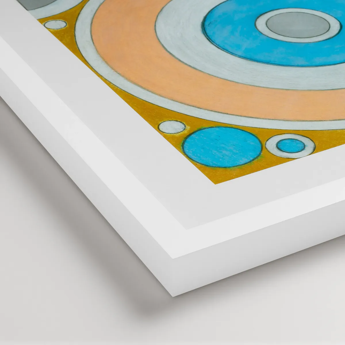 LAND Gallery + Blu Dot "Untitled" (Circles)