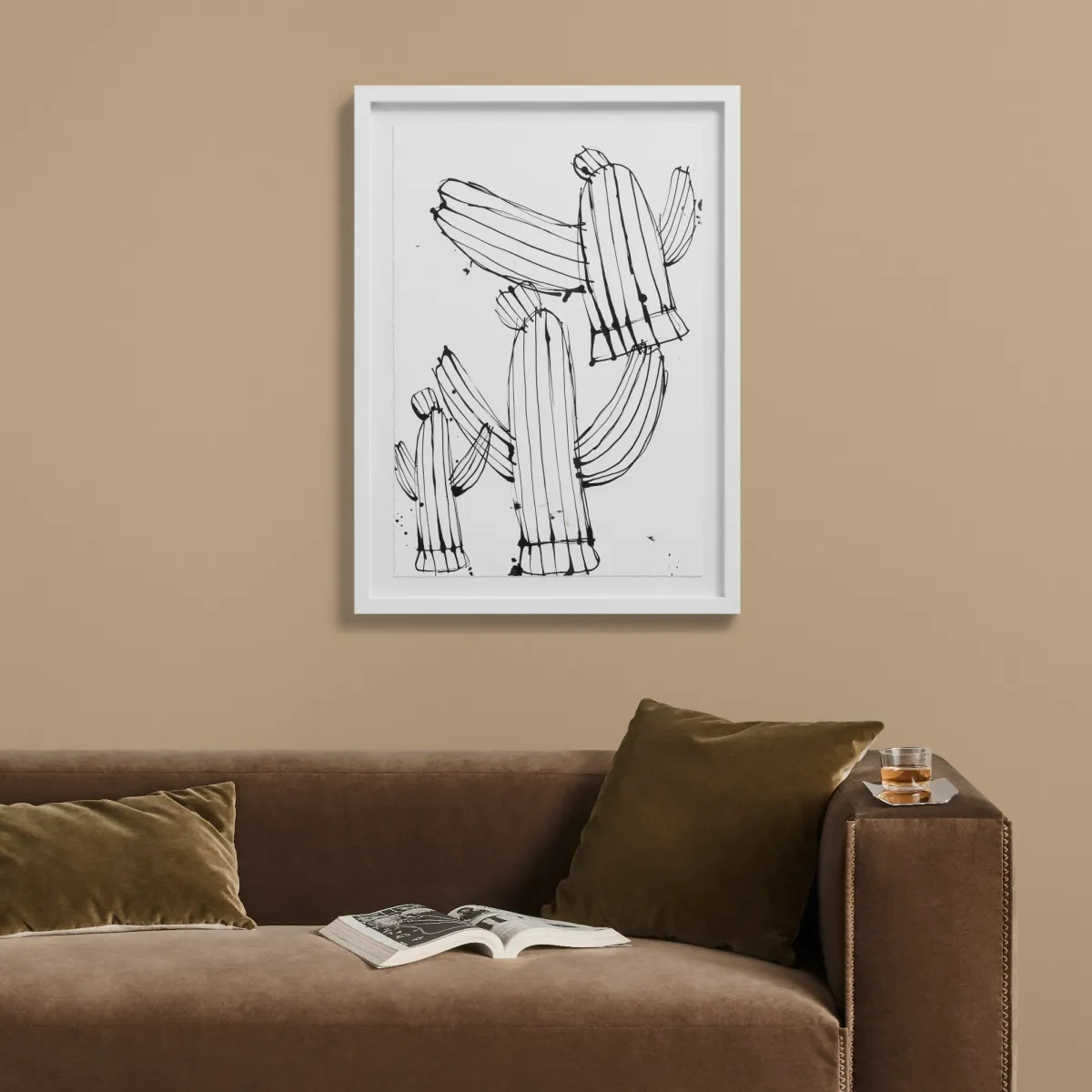 NIAD + Blu Dot "Untitled" (Cactus)