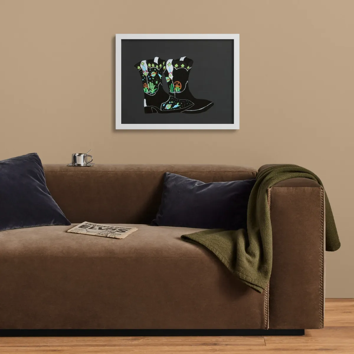 SAGE Studio + Blu Dot "Cowboy Boots"