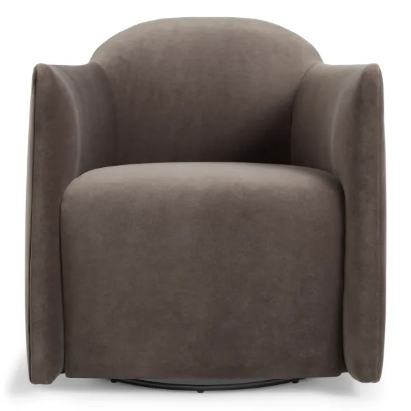 About Face Swivel Lounge Chair