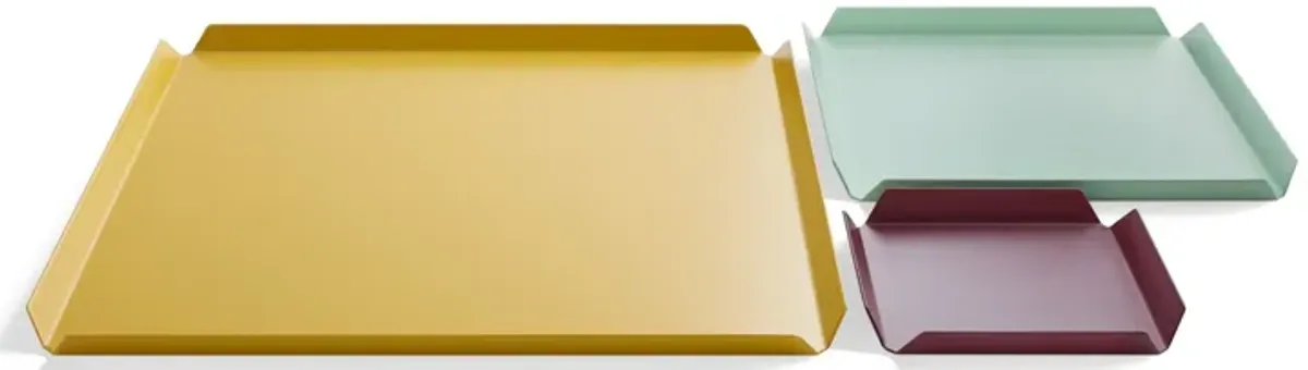 100% Trays