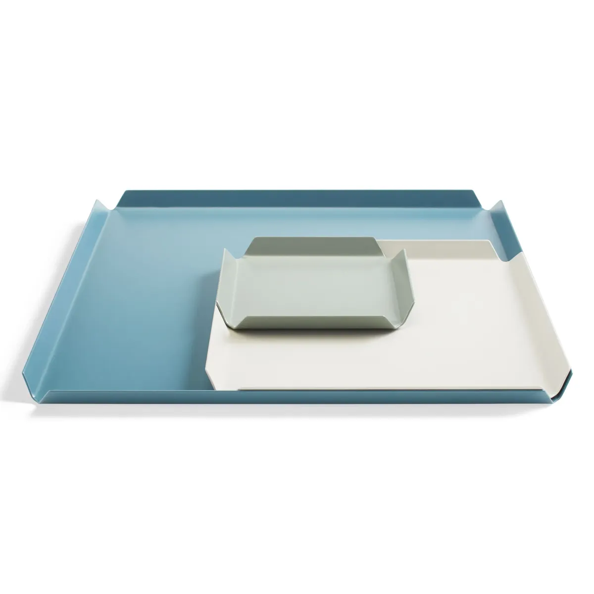 100% Trays