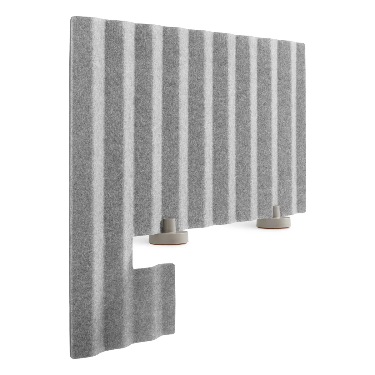 Basis 33" Overhang Privacy Panel