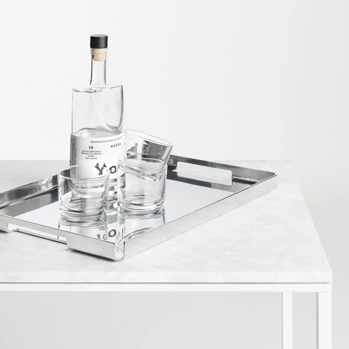 Billet Tray