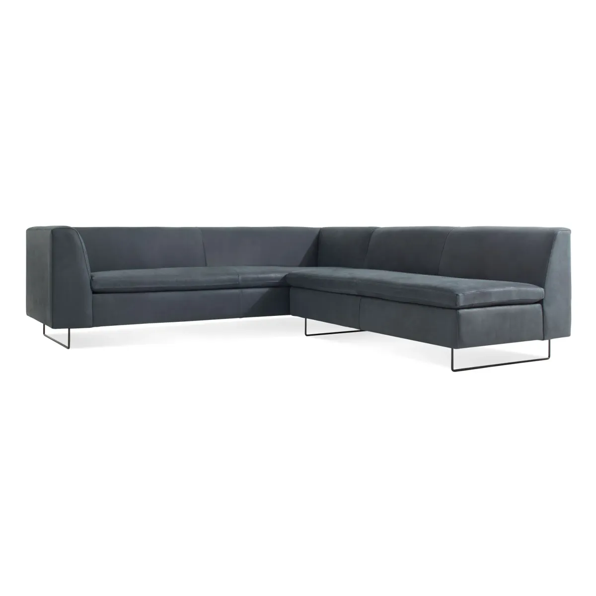 Bonnie and Clyde Sectional Sofa