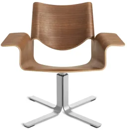 Walnut color