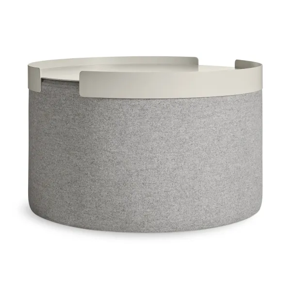 Bumper Large Ottoman Tray