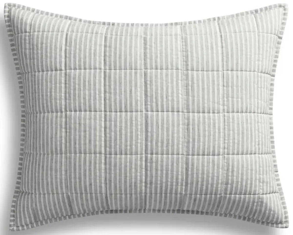Canfield Stripe Quilt Set