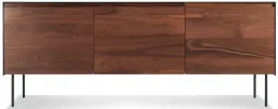 Walnut / Oblivion color