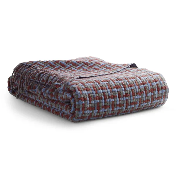 Chaperone Wool Throw