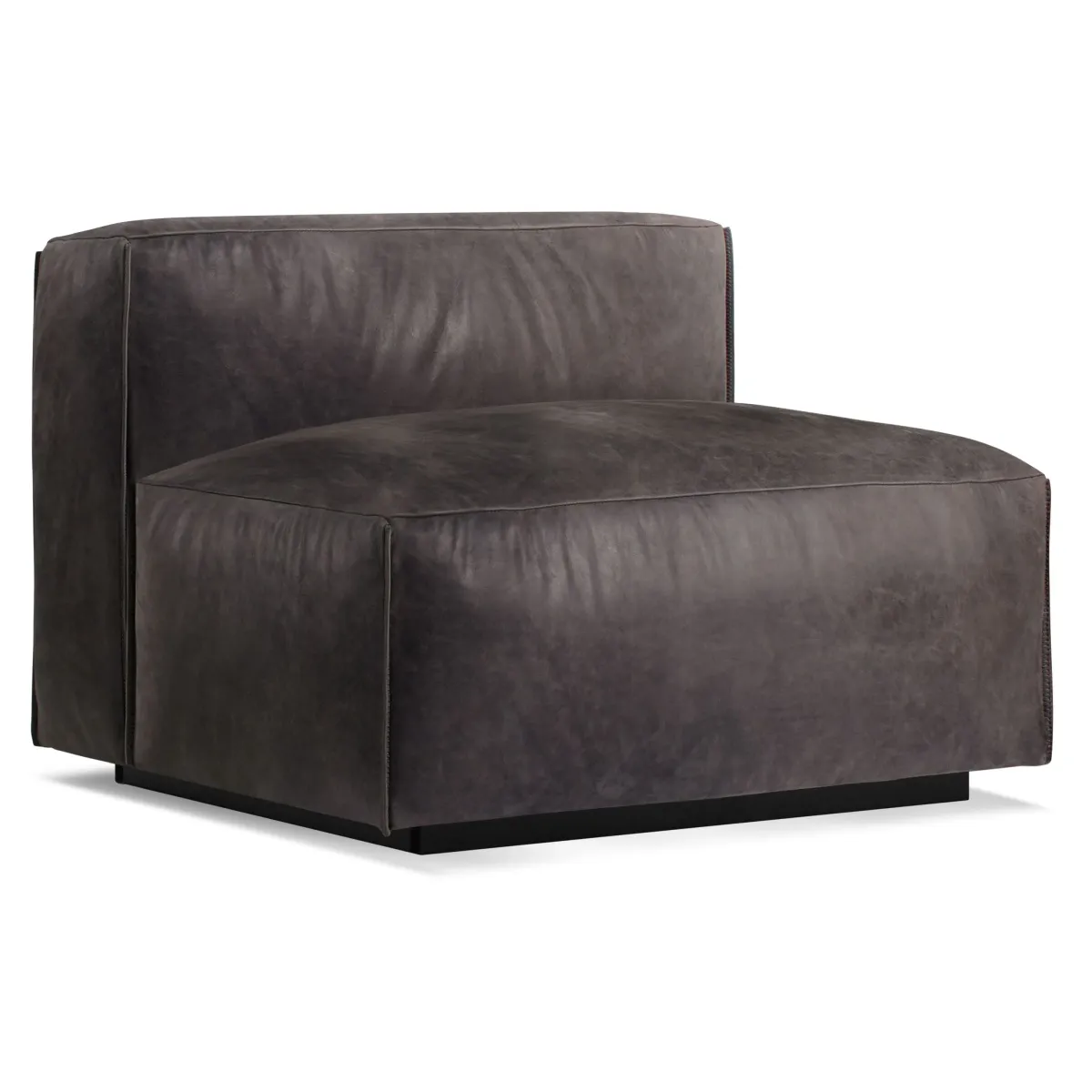 Cleon Armless Lounge Chair