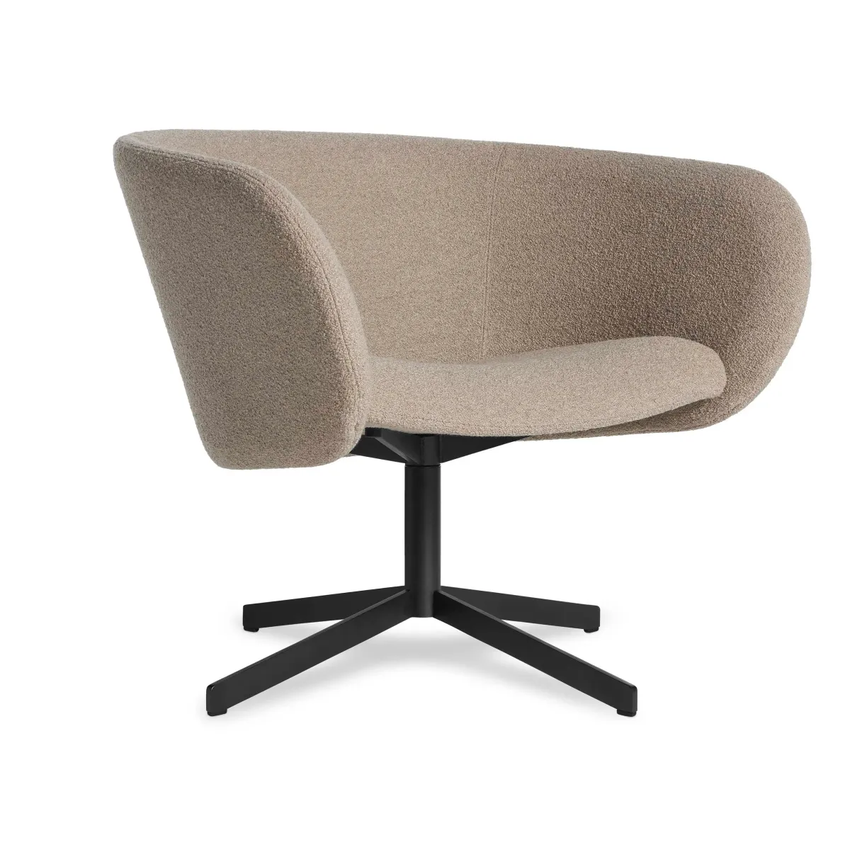 Close Encounter Swivel Lounge Chair