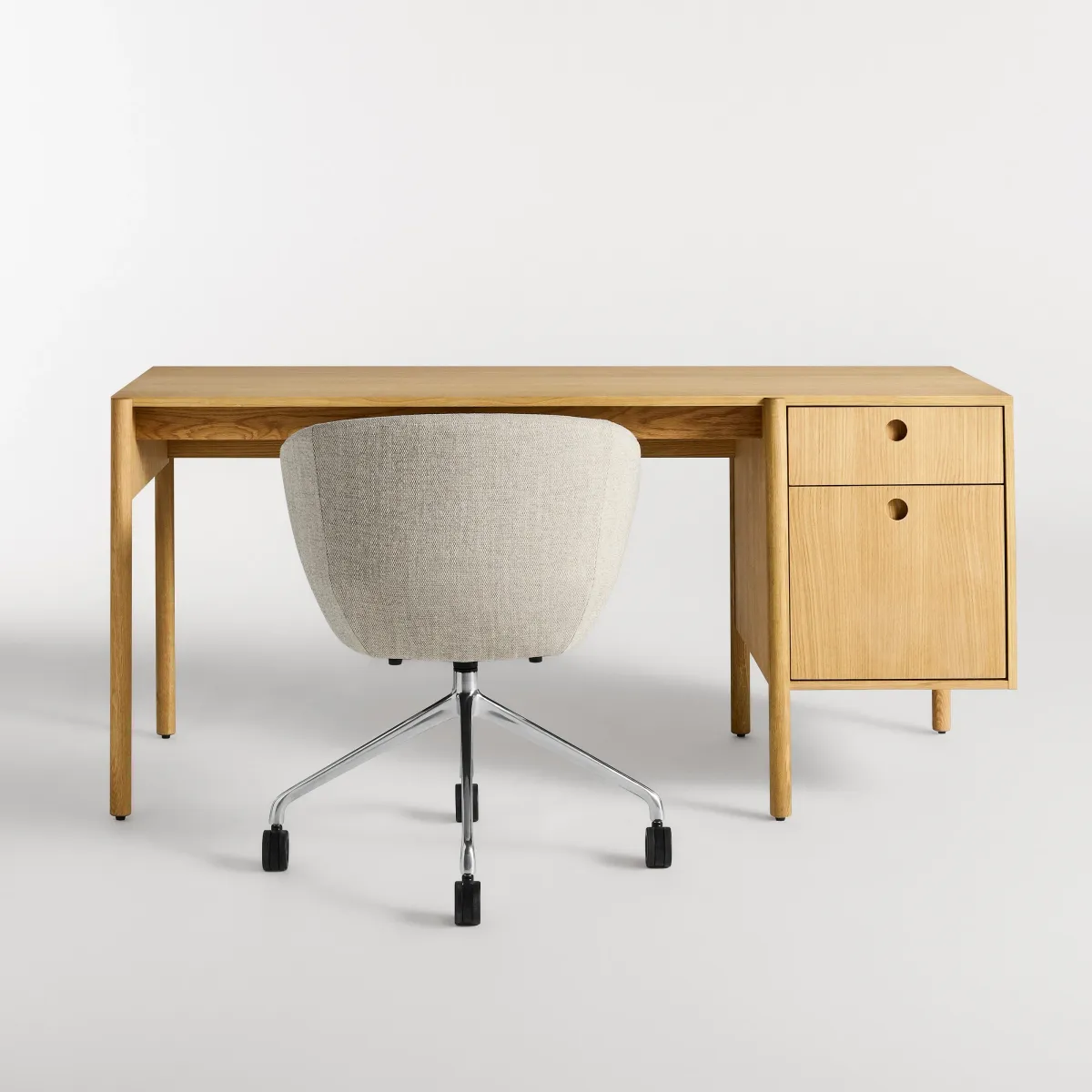 Cursive Desk