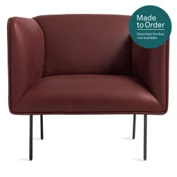 Oxblood Leather color