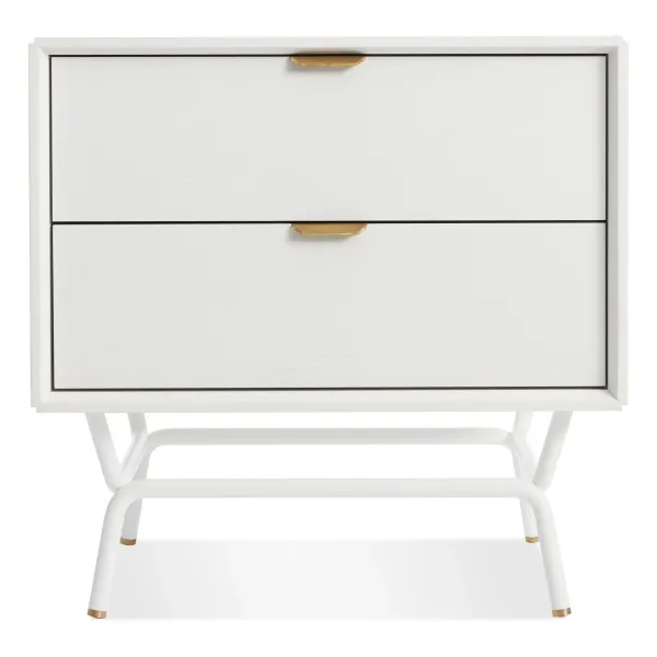 Dang 2 Drawer Nightstand