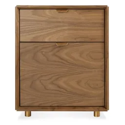 Walnut color