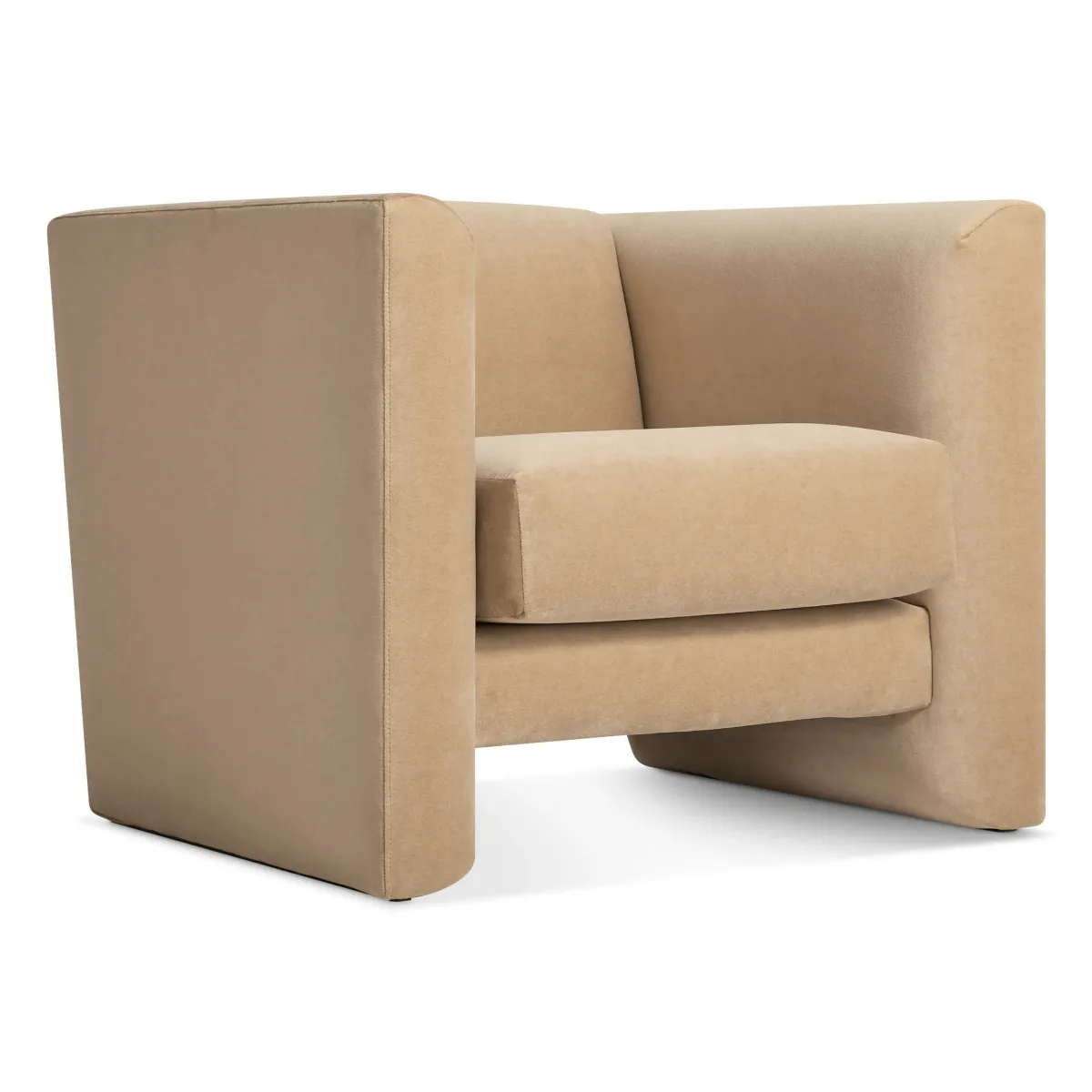 Double Down Lounge Chair