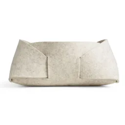 Heathered Off White color