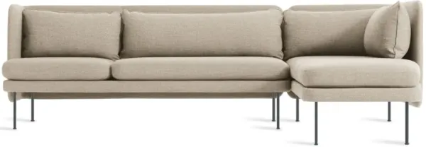 Bloke Sofa with Chaise