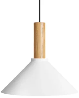 Tomato / White Oak color